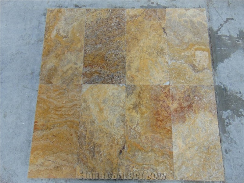 Autumn Travertine