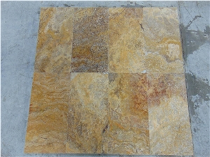 Autumn Travertine