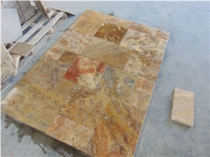 Autumn Travertine
