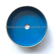Electroplated Diamond Grinding Wheel