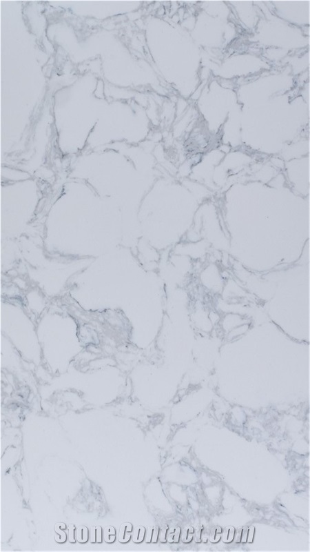Bianco Bruille Engineered Stone