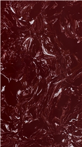 Rosso Levanto Artificial Stone