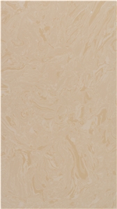 Spun Gold Artificial Stone