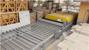 Used Machine - Marble Oven Drying Machine - Type: Tunnel - Second Hand Stone Machinery