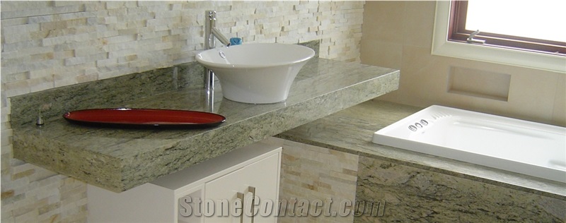 Bath Design- Granite Modern Bathroom Design