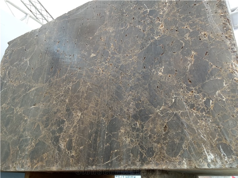 Gold Emperador Marble Blocks