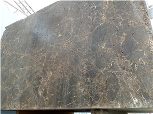 Gold Emperador Marble Blocks