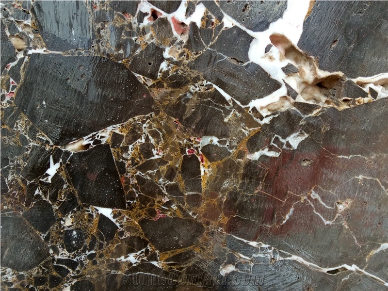 Gold Emperador Marble Blocks