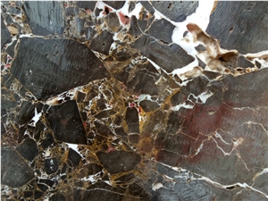 Gold Emperador Marble Blocks
