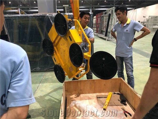 Glass Vacuum Lifter