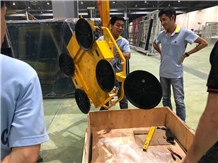 Glass Vacuum Lifter