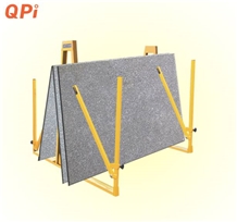 Two-Sided Sheet Material Frame