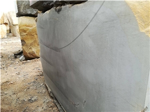 Foussana Grey Marble Block, Tunisia Grey Marble