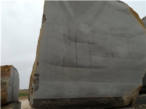Foussana Grey Marble Block, Tunisia Grey Marble