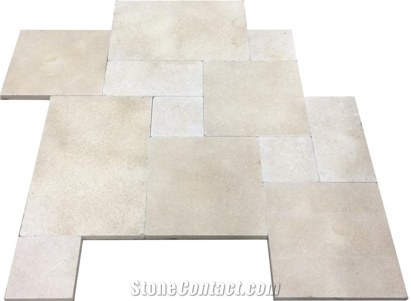 Light Cream Limestone Pattern - Galala