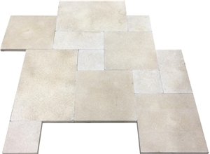 Light Cream Limestone Pattern - Galala