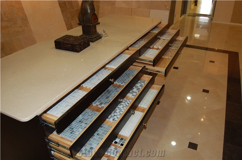 Natural Stone Mosaic Tiles