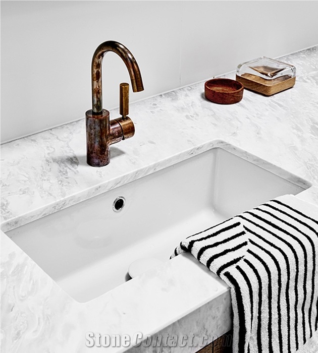 Marble Kitchen Countertops