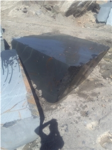 Black Granite Blocks