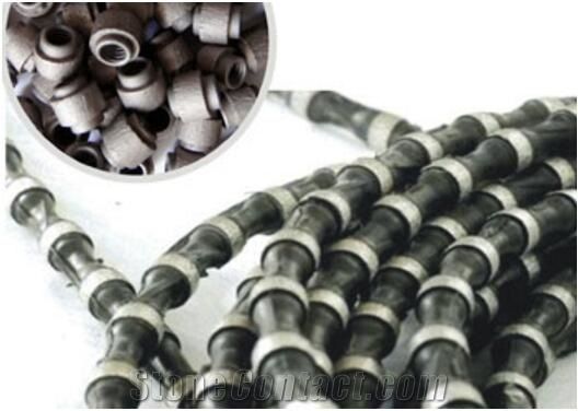 Diamond Wire Saw Tools for Granite Cutting