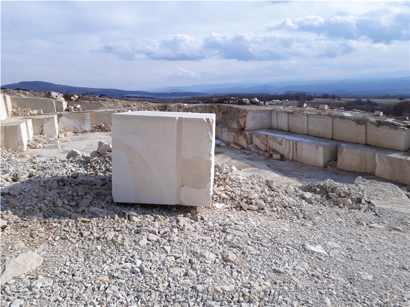 Vratsa Limestone Blocks