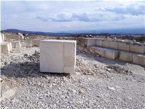 Vratsa Limestone Blocks