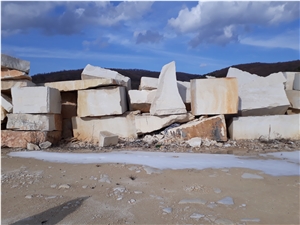 Vratsa Limestone Blocks