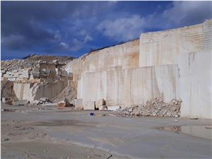 Vratsa Limestone Blocks