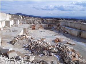 Vratsa Limestone Blocks