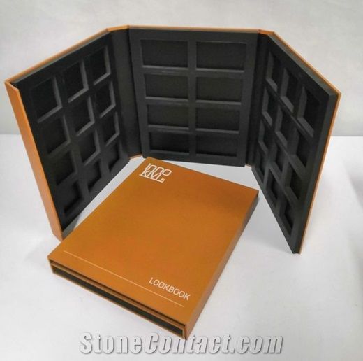 Stone Sample Book