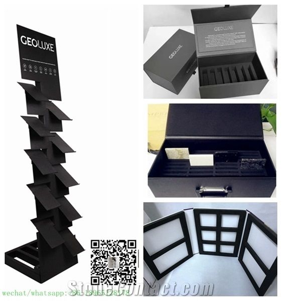 Stone Sample Book