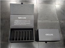 Stone Sample Box Stone Sample Box