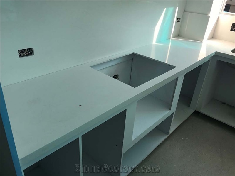 Quartz Kitchen Countertops
