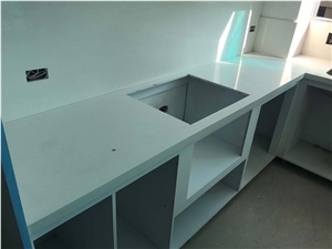 Quartz Kitchen Countertops
