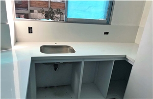 Quartz Kitchen Countertops