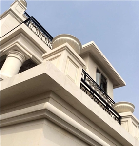 Limestone Beige Cladding Stone, Building Stones