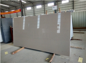 Arafat Beige Quartz Stone Slab
