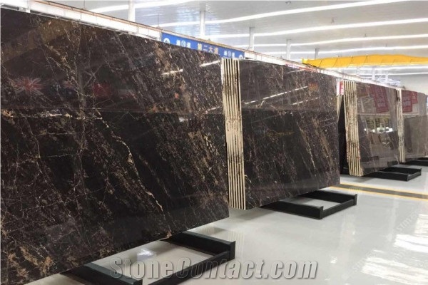Bashu Bamboo Pattern Marble Slabs