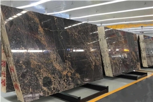 Bashu Bamboo Pattern Marble Slabs