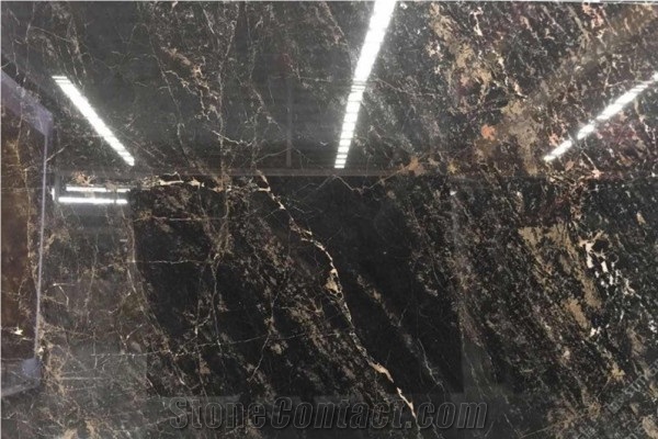 Bashu Bamboo Pattern Marble Slabs
