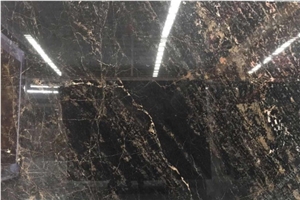 Bashu Bamboo Pattern Marble Slabs