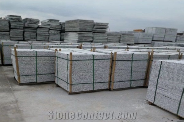 Bianco Perla Granite Slabs