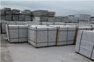 Bianco Perla Granite Slabs