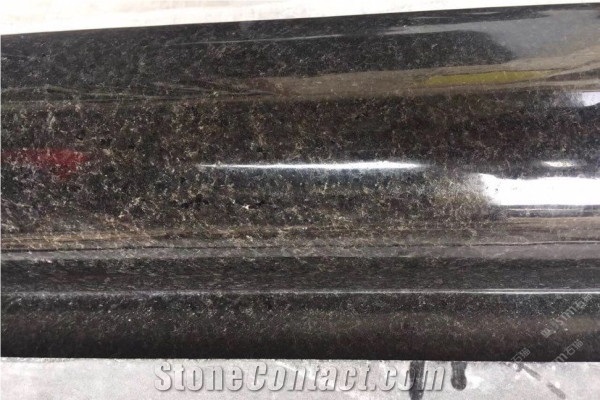 Black Pearl Granite Slabs