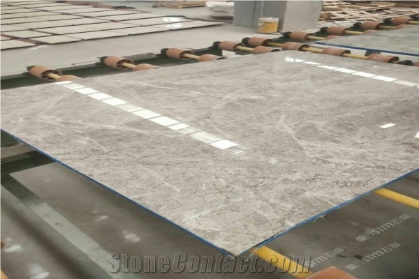 Castle Gray Marble Slabs