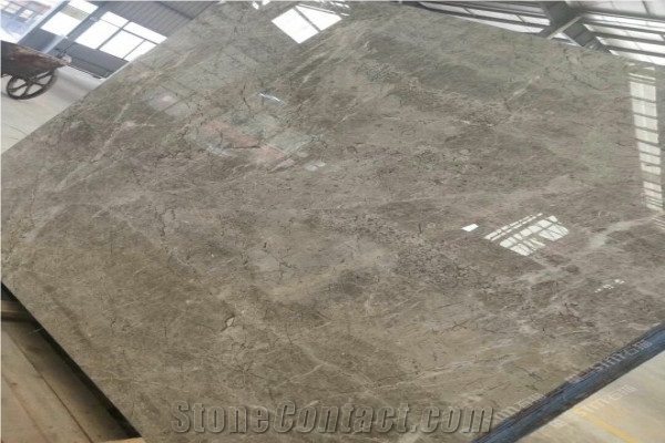 Castle Gray Marble Slabs