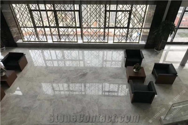 Castle Gray Marble Slabs