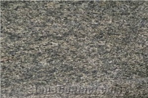 Chinese Green Granite Slabs
