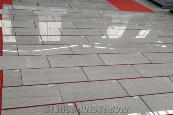 Crystal Bianco Marble Slabs