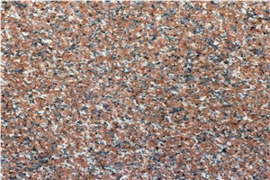 Dakota Mahogany Granite Slabs